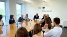 fotogramma del video Salute: Riccardi, protocollo con Confcommercio per ...